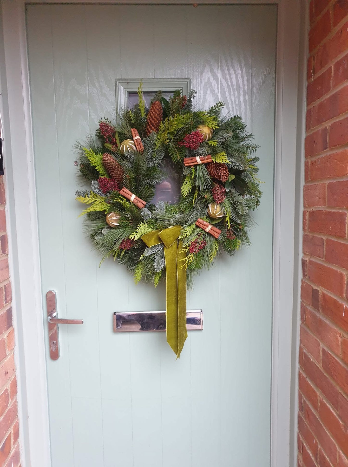 Christmas Wreath Workshop
