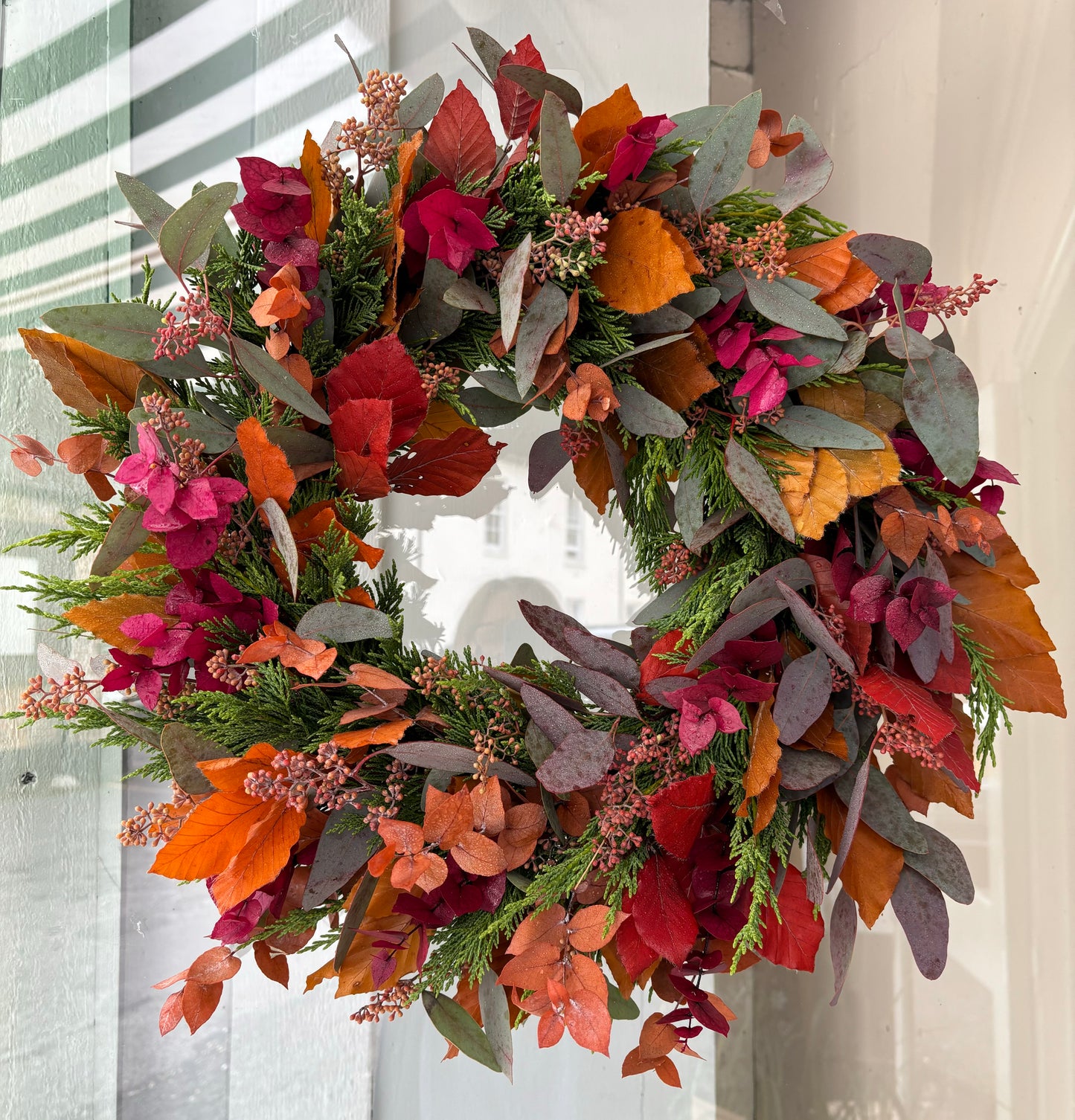 Wreath Making Workshop