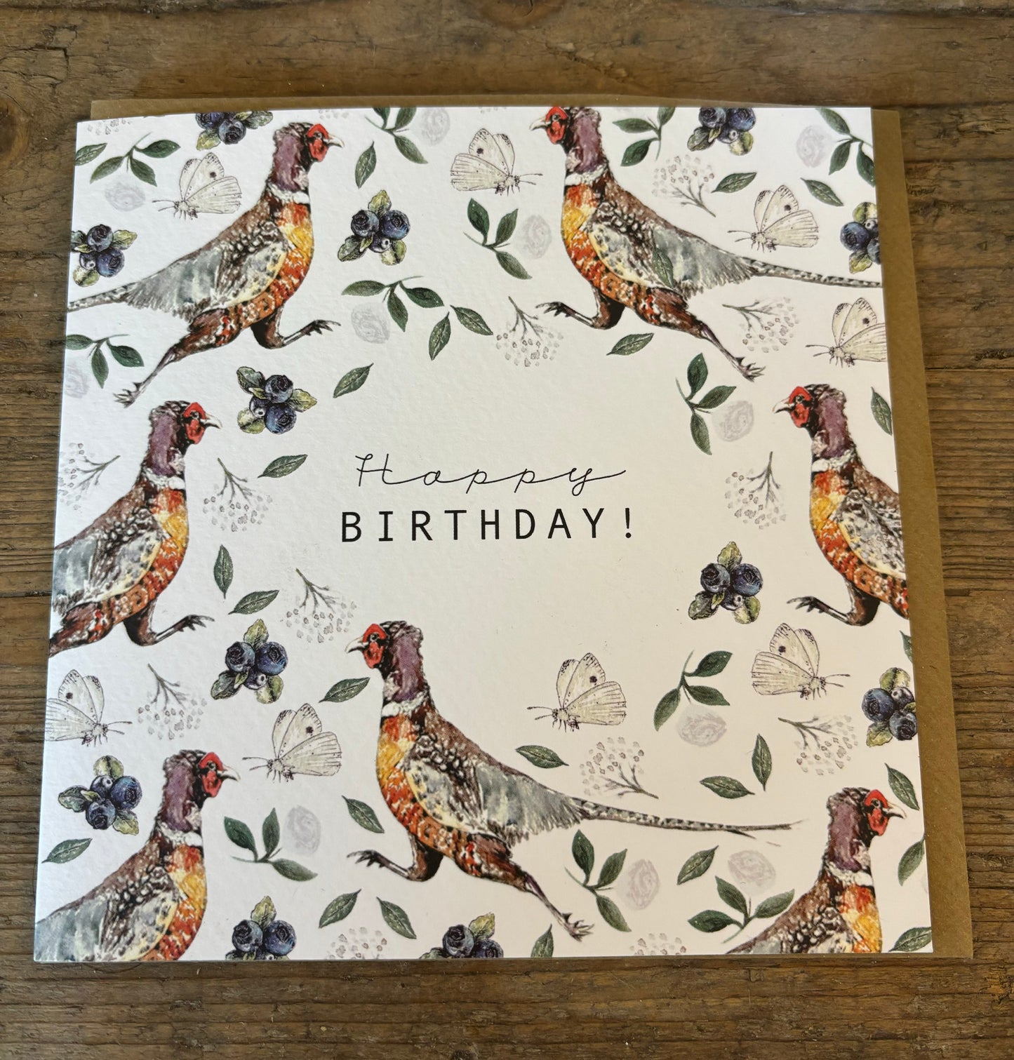 The Seasonal Splendor Hat Box